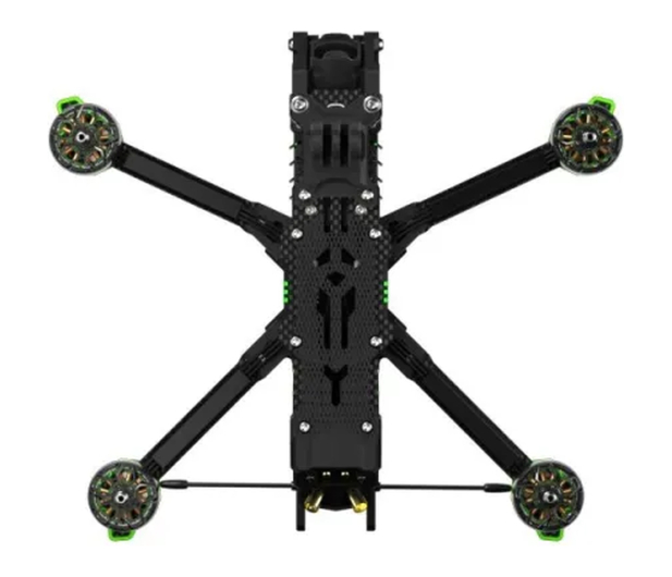 iFlight Nazgul Evoque F5 V3 O4 6S HD - 1550217 - zdjęcie 5